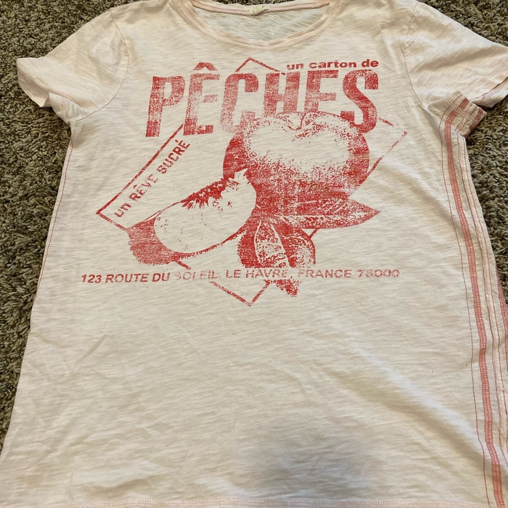 Womens T shirt
